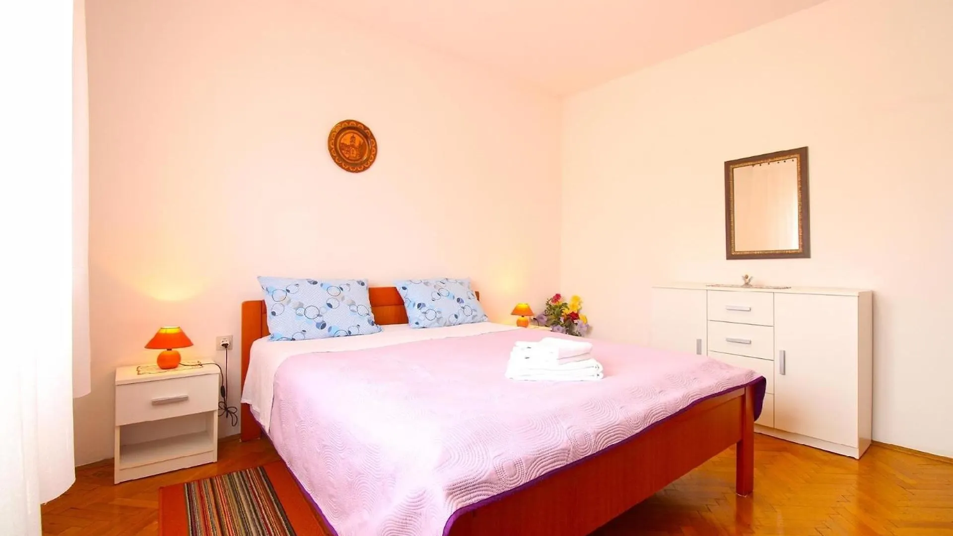 Apartment Ferienwohnung Fuer 4 Personen Ca 86 Qm In Rovinj-Cocaletto, Istrien Istrische Riviera