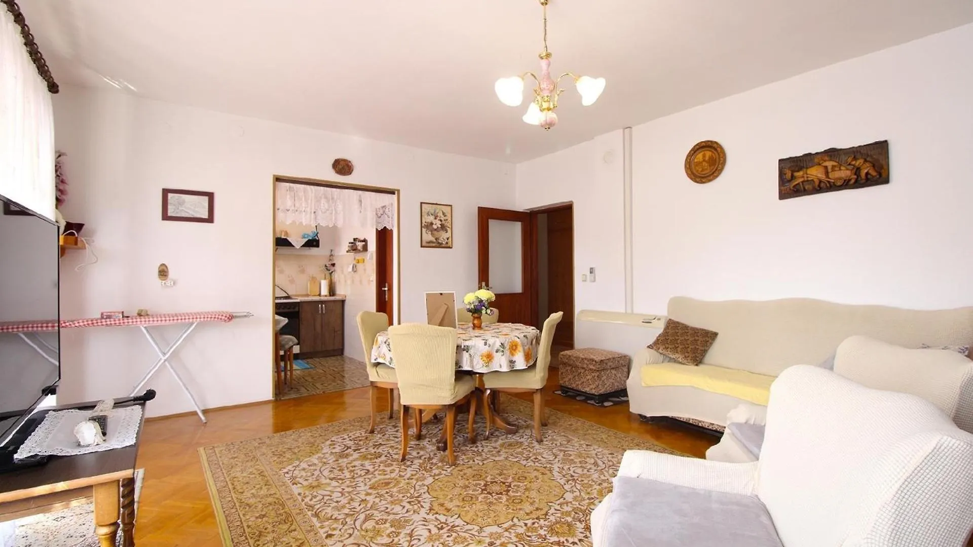 Ferienwohnung Fuer 4 Personen Ca 86 Qm In Rovinj-Cocaletto, Istrien Istrische Riviera Rovinj
