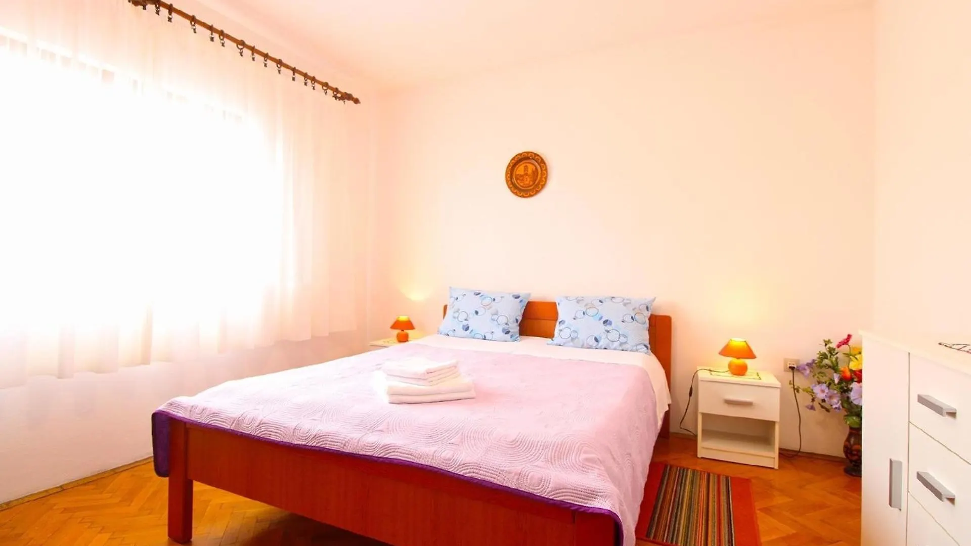 Apartment Ferienwohnung Fuer 4 Personen Ca 86 Qm In Rovinj-Cocaletto, Istrien Istrische Riviera Croatia