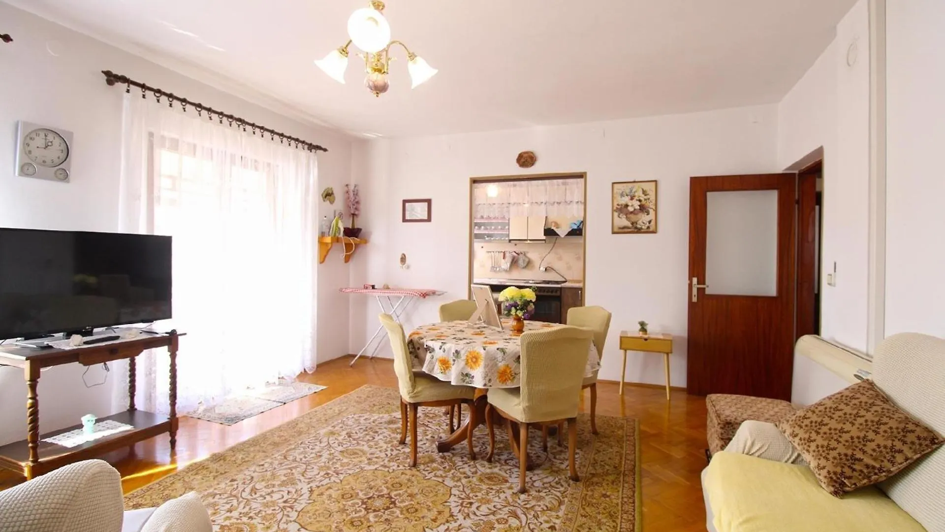 Ferienwohnung Fuer 4 Personen Ca 86 Qm In Rovinj-Cocaletto, Istrien Istrische Riviera Rovinj