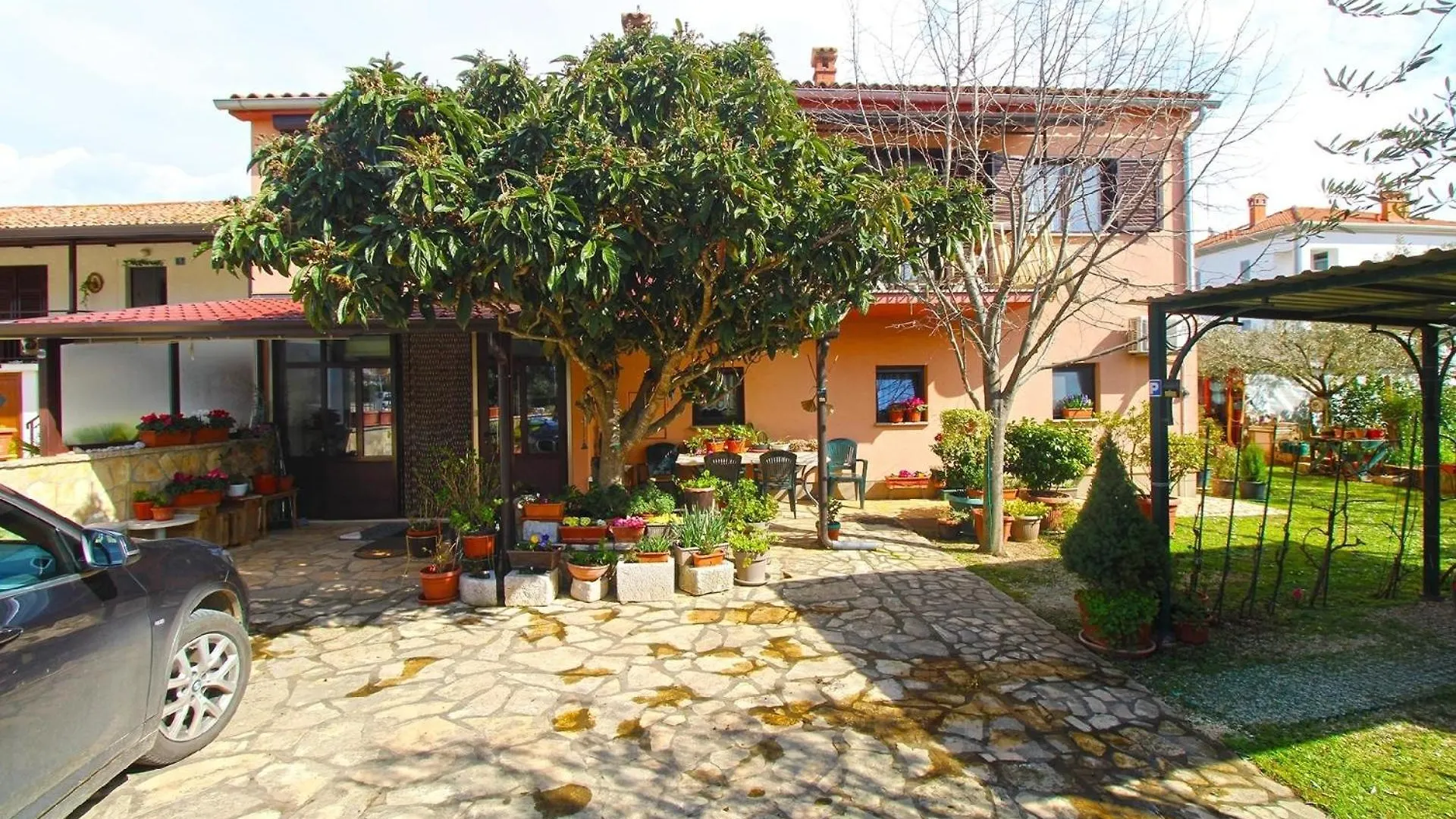 Apartman Ferienwohnung Fuer 4 Personen Ca 86 Qm In Rovinj-Cocaletto, Istrien Istrische Riviera