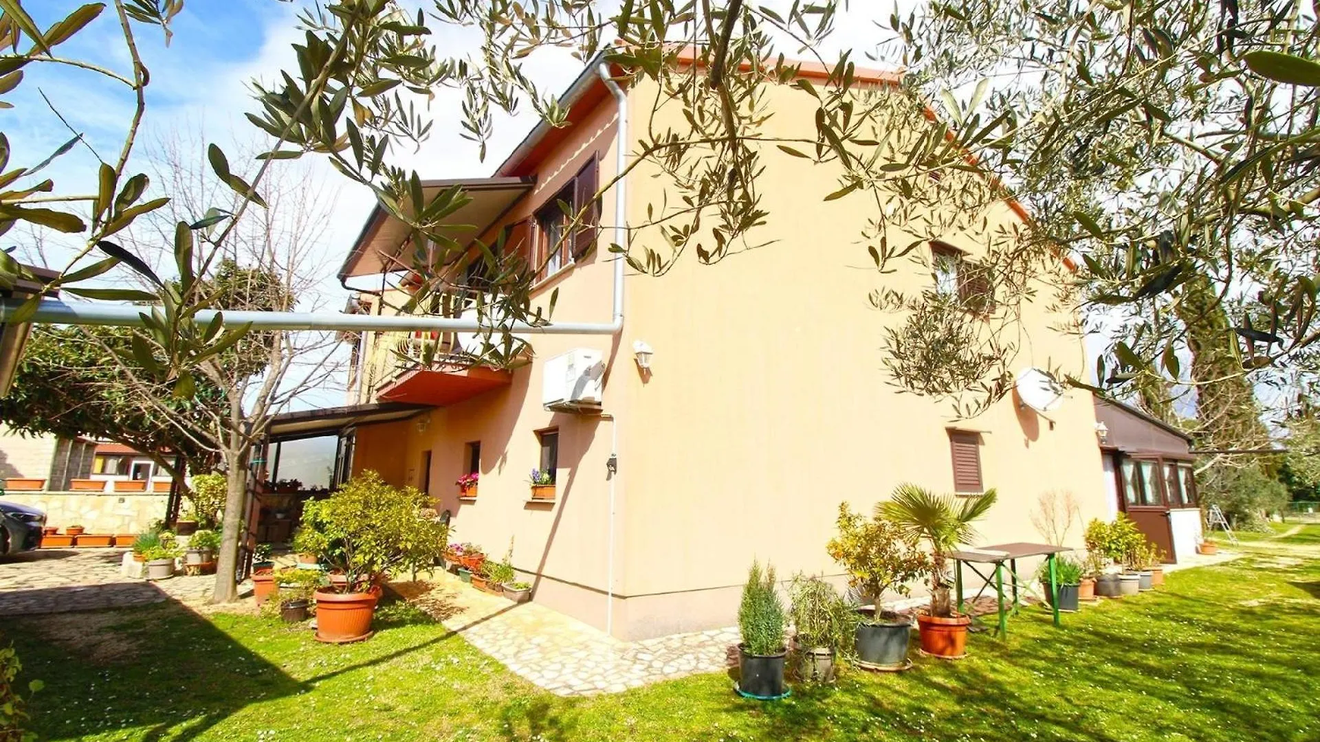 Ferienwohnung Fuer 4 Personen Ca 86 Qm In Rovinj-Cocaletto, Istrien Istrische Riviera Croatia