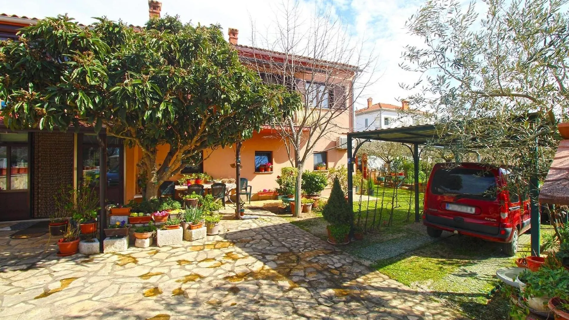 Ferienwohnung Fuer 4 Personen Ca 86 Qm In Rovinj-Cocaletto, Istrien Istrische Riviera